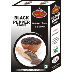 BLACK PEPPER