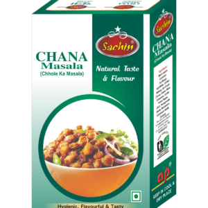 CHANA MASALA