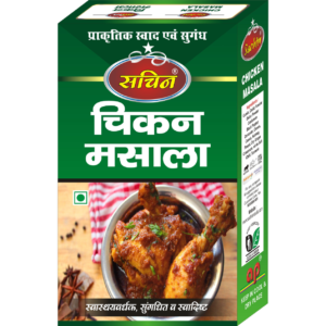 CHICKEN MASALA