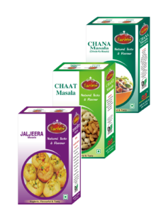JalJeera-Chaat-Chana Masala