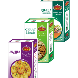 JalJeera-Chaat-Chana Masala
