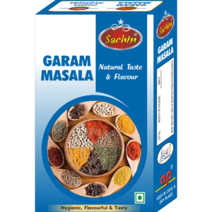 GARAM MASALA