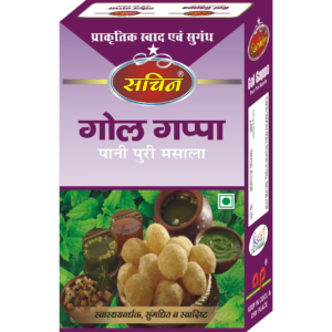 Gol Gappa