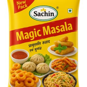 MAGIC MASALA