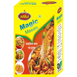 MAGIC MASALA