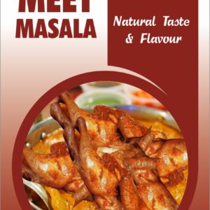 MEAT MASALA