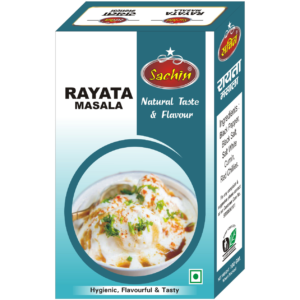 RAITA MASALA