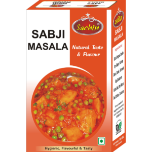 SABJI MASALA