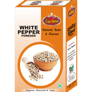 WHITE PEPPER