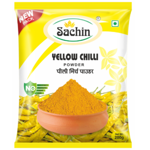 PEELI MIRCH
