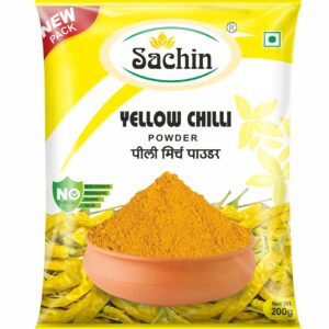 PEELI MIRCH (SADA)
