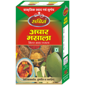 ACHAAR MASALA